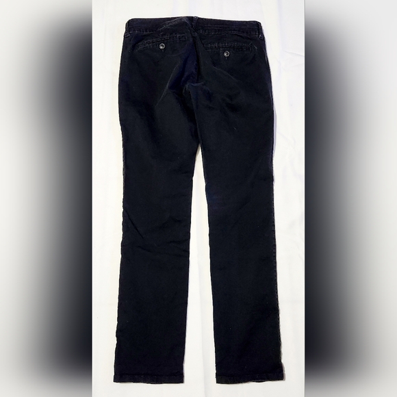 American Eagle Skinny Jeans size 6 long Stretch Blue Low Rise Womens casual - Picture 6 of 7